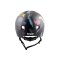 TSG Helmets Meta Graphic Design Black Drip In