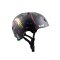 TSG Helmets Meta Graphic Design Black Drip In