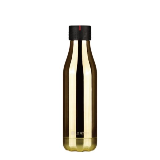 Les Artistes Bottle Crystal Gold 500ml