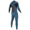 Soöruz Guru Wind 4/3  Fullsuit Men FZ Organic Oysterprene Blue
