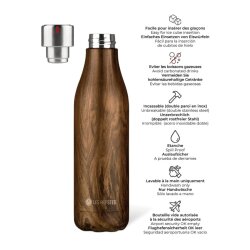 Les Artistes Bottle Wood 500ml