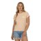 Salty Crew Simplicity Modern Tee Apricot