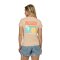 Salty Crew Simplicity Modern Tee Apricot