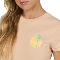 Salty Crew Simplicity Modern Tee Apricot M
