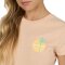 Salty Crew Simplicity Modern Tee Apricot M