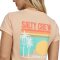 Salty Crew Simplicity Modern Tee Apricot M