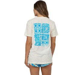 Salty Crew Sunblock B.F.Tee Off White