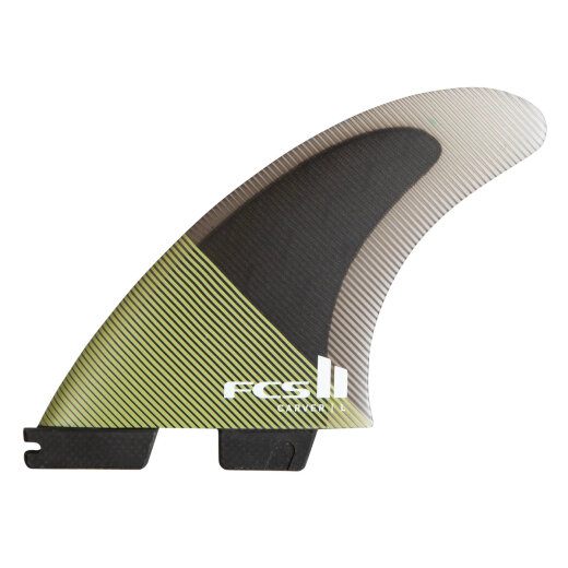 FCS 2 Carver Performance Core Tri Fin Set (M)