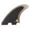 FCS 2 Carver Performance Core Tri Fin Set (M)