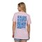Salty Crew Sunblock B.F.Tee Pink Skies
