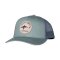 Salty Crew Bruce Trucker Cap Marine Slate