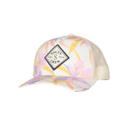 Salty Crew Sealine Retro Trucker Cap Pink Skies
