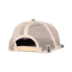 Salty Crew Tried and True Trucker Cap Graphite