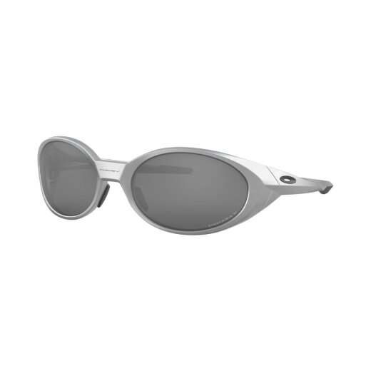 Oakley Eyejacket Redux Silver Sonnenbrille Prizm Black Polarized