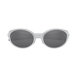 Oakley Eyejacket Redux Silver Sonnenbrille Prizm Black Polarized