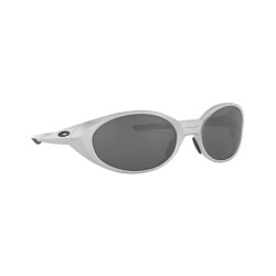 Oakley Eyejacket Redux Silver Sonnenbrille Prizm Black Polarized
