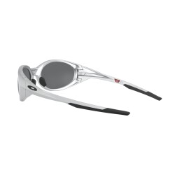 Oakley Eyejacket Redux Silver Sonnenbrille Prizm Black Polarized