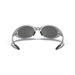 Oakley Eyejacket Redux Silver Sonnenbrille Prizm Black Polarized