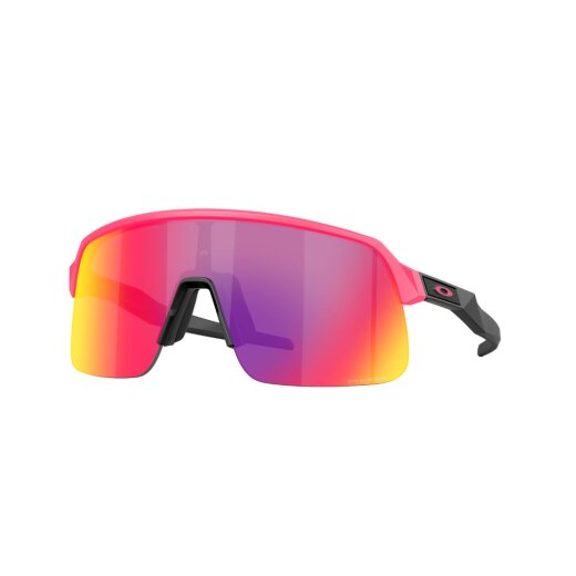 Oakley SUTRO Lite Sonnenbrille Pink Prizm Road