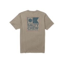 Salty Crew Stitched SS Tee Twig