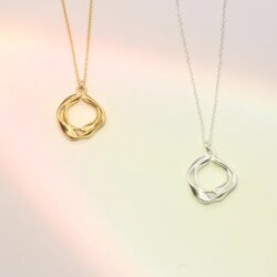 Jewelberry Kette Soraya vergoldet