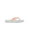 reef Kids AHI Zehentrenner Peach/Blue Animal