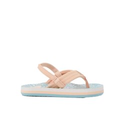 reef little AHI Zehentrenner Peach/Blue Animal