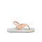 reef little AHI Zehentrenner Peach/Blue Animal