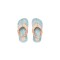 reef little AHI Zehentrenner Peach/Blue Animal