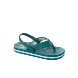 reef little AHI Zehentrenner Sage Stripe