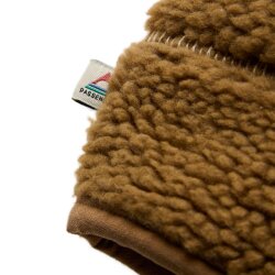Passenger Fairbanks Full Zip Sherpa Fleece Jacket Mpuntain Sunset Multi XS