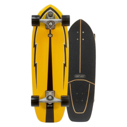 Carver Thunder 30.75" Surfskate Komplettboard CX/C7