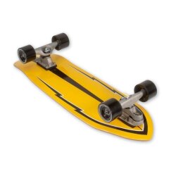 Carver Thunder 30.75" Surfskate Komplettboard CX/C7