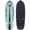Carver Blue Thunder 30.75" Surfskate Komplettboard CX/C7