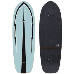 Carver Skateboards Blue Thunder 30,75" Surfskate Deck