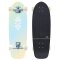 Carver Cosmic Haze 30.25" Surfskate Komplettboard CX/C7