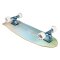 Carver Cosmic Haze 30.25" Surfskate Komplettboard CX/C7