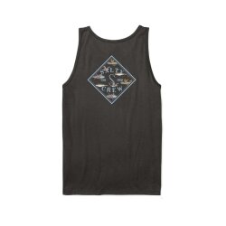 Salty Crew Tippeet Fill Tank Black