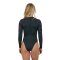 Salty Crew Shell Ya Surf Suit LA Black