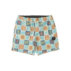 Vissla Seaside 16.5 Ecology Center Boardshort Ecolastic...