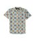 Vissla Ecology Center Hybrid Eco SS Shirt Hemd Sand