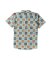 Vissla Ecology Center Hybrid Eco SS Shirt Hemd Sand