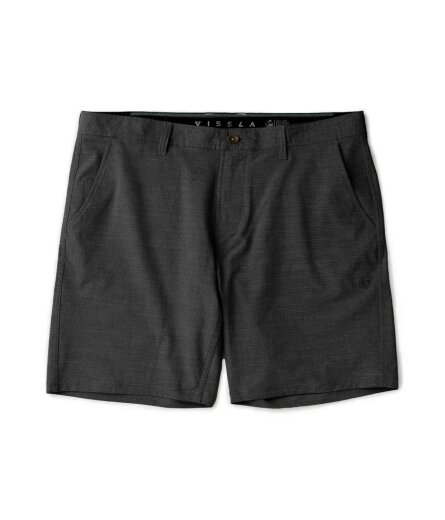 Vissla Fin Rope Hybrid 19.5" Walkshort-Midnight