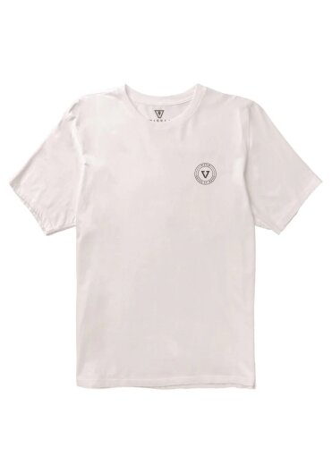 Vissla Coastliner Kids Tee White