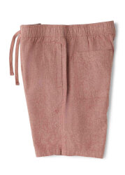 Vissla Rails Linen 18" Walkshort Retro Red