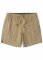 Vissla Rails Cord Eco 18" Elastic Walkshort Light Khaki