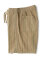 Vissla Rails Cord Eco 18" Elastic Walkshort Light Khaki