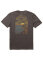 Vissla Cliffside Comp Lite Eco DrireleaseT-Shirt Black Heather