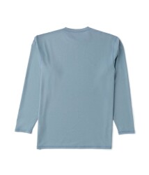 Vissla Pro Comp LS Sun Shirt Faded Denim XL