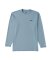 Vissla Pro Comp LS Sun Shirt Faded Denim XL